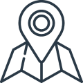 Find workers in your exact location
